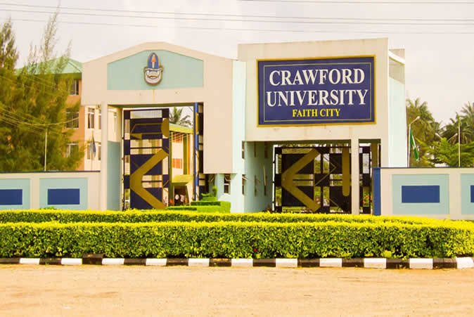 Crawford University Portal: Login, Check Results