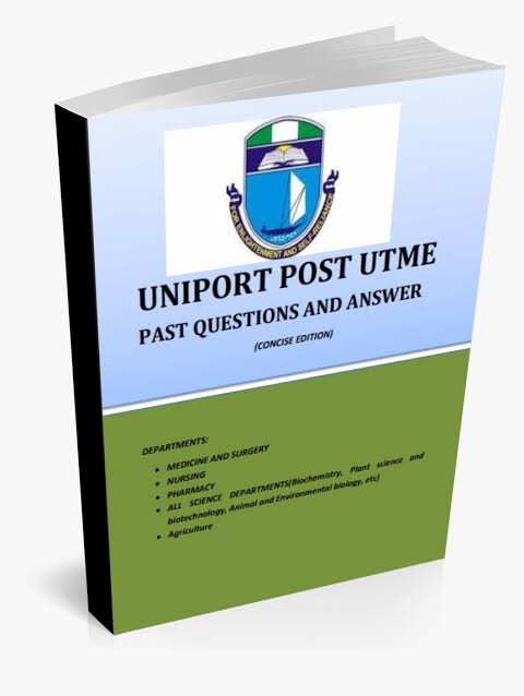 Utme Questions Uniport Post-UTME Past Questions For Medicine And Surgery PDF