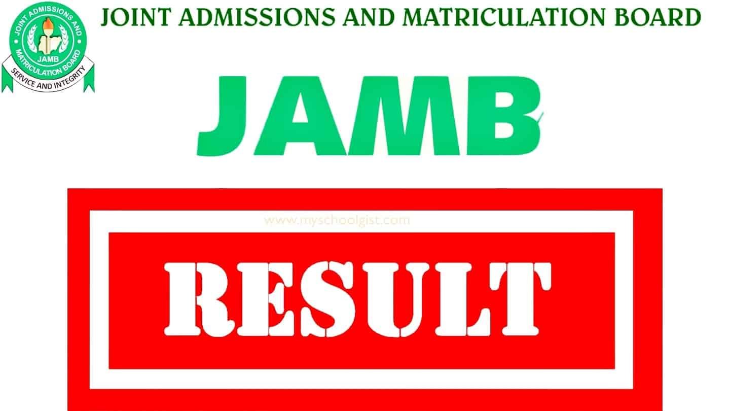 Check Your JAMB Result