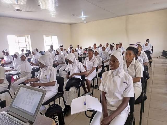 UBTH School Of Nursing Past Questions And Answers 