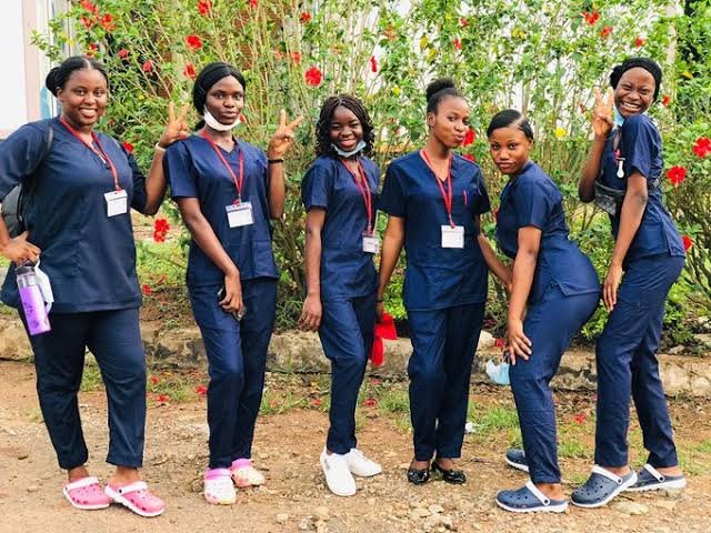 Cut Off Mark For Nursing In UNN