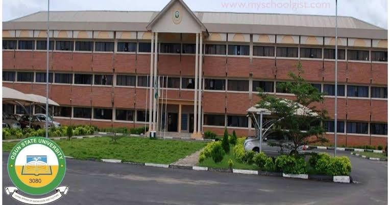 UNIOSUN Admission Form