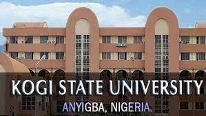 Kogi State University Anyigba Post-UTME