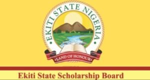 Ekiti State Scholarship Online