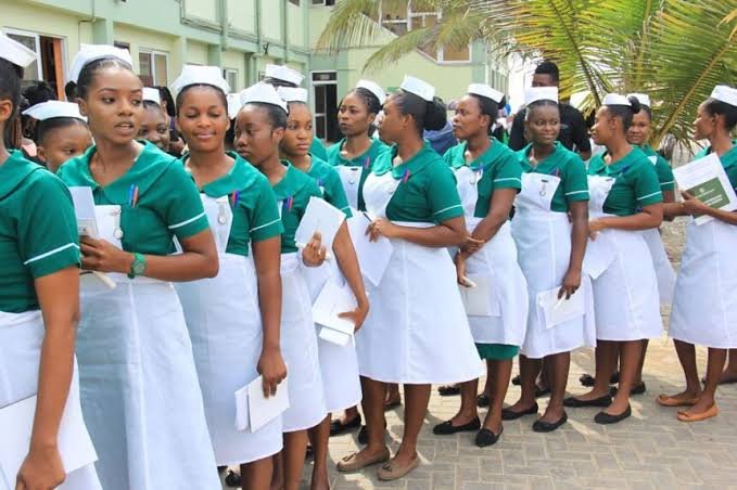 List of Courses Under Nursing School in Nigeria