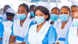 Nursing In Nigeria: How Many Years Is Nursing School?