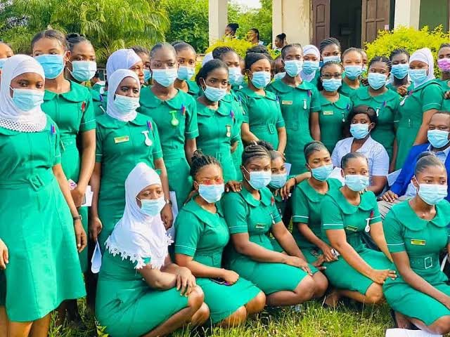 Choosing Between Nursing School and University in Nigeria