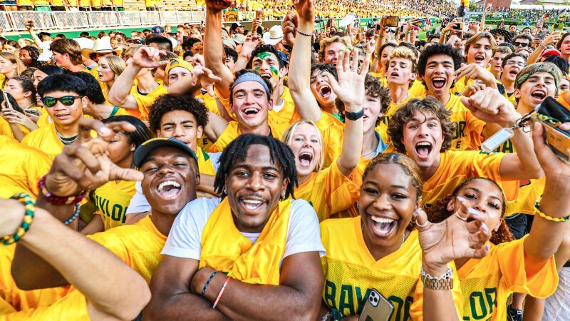 Baylor University Acceptance Rate