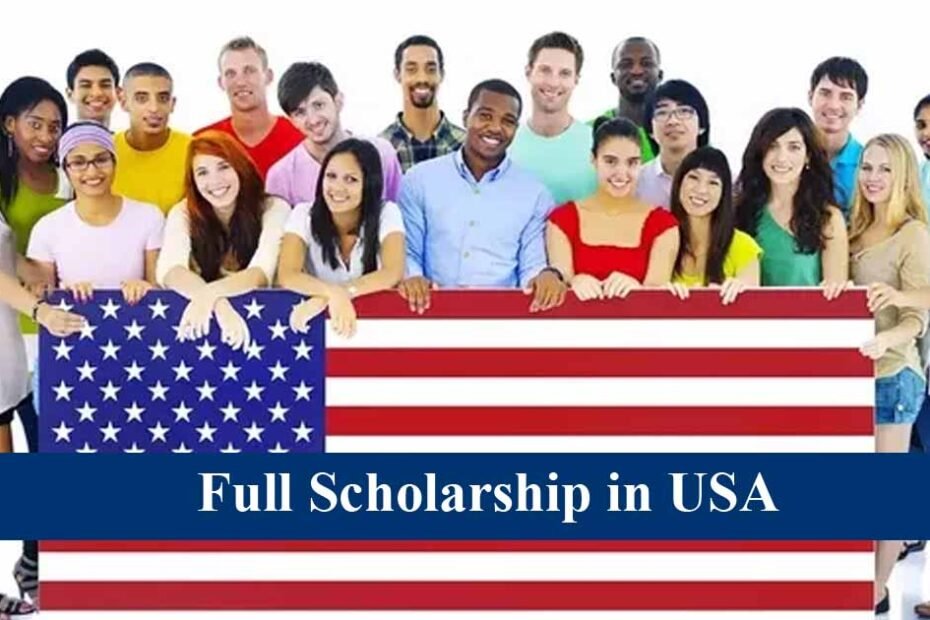 Scholarships for International Students in USA