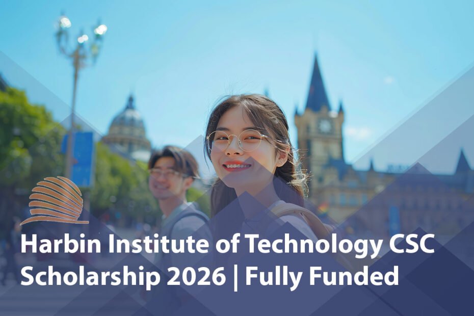 Harbin Institute of Technology CSC Scholarship