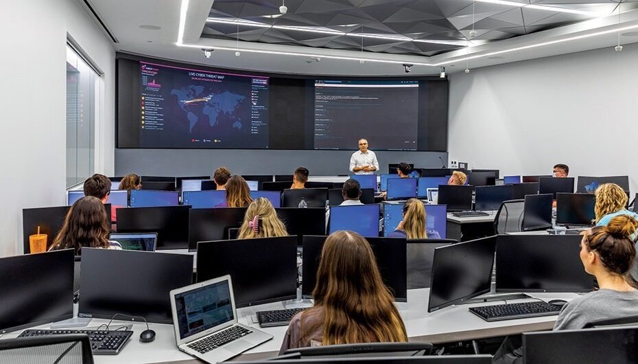 Scholarships for Cybersecurity