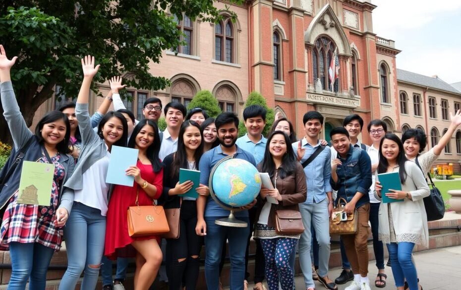 Christian Scholarships For International Students