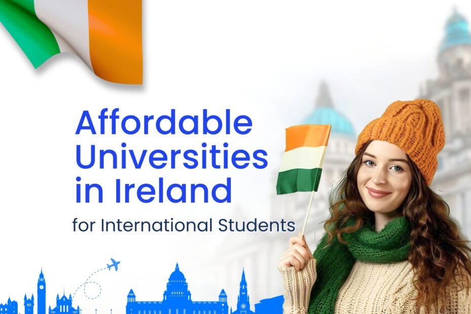 Cheap Universities in Ireland for International Students