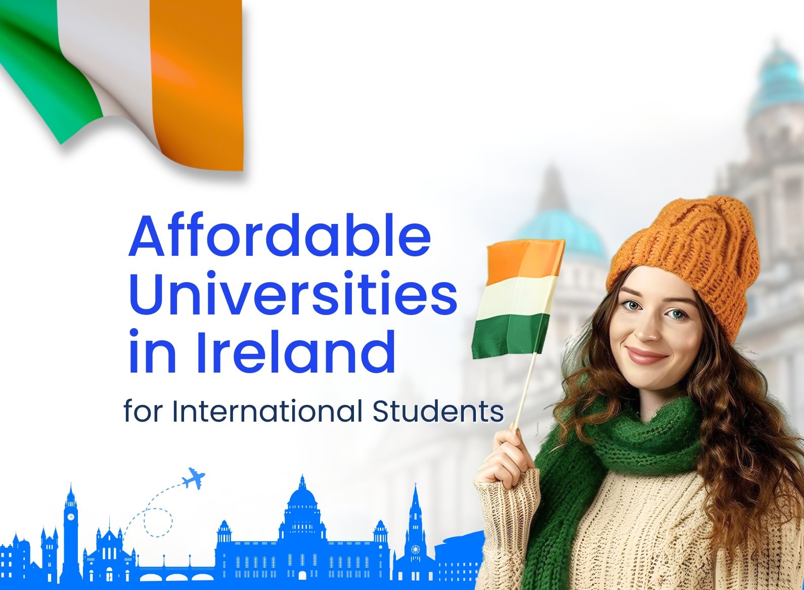 Top 20 Cheap Universities In Ireland For International Students
