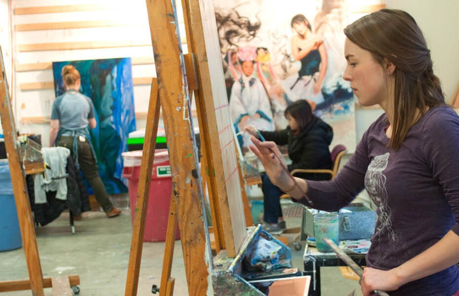 Art Scholarships For International Students