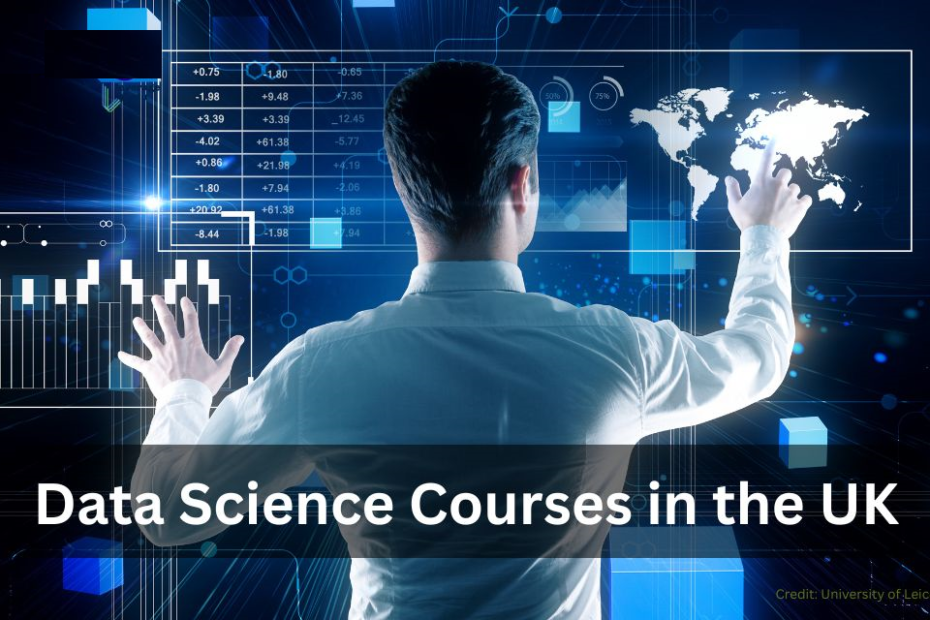 Universities To Study Data Science In UK