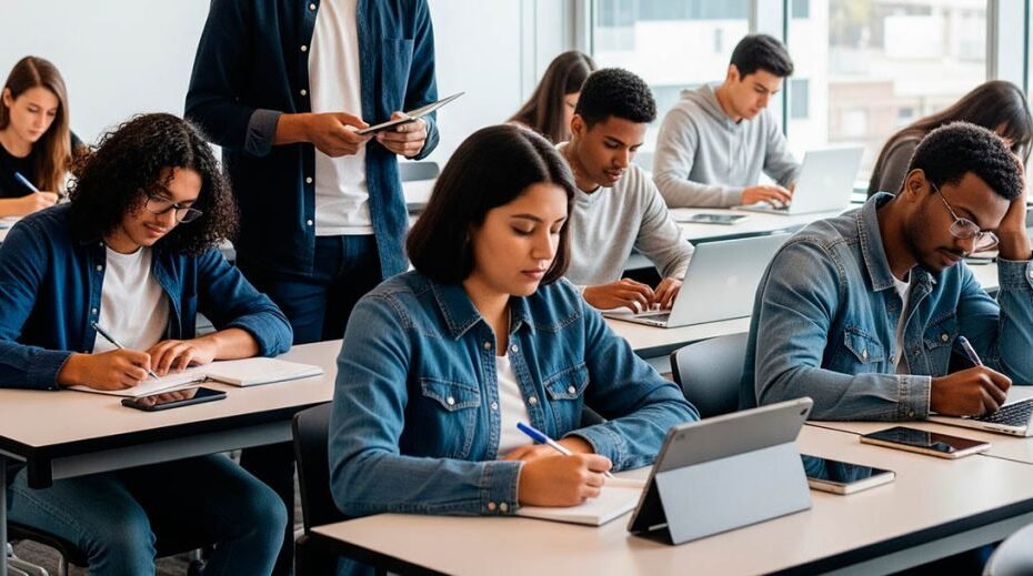 Empowering Student Success Through Blended Learning