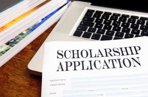 How to apply for scholarships without work experience