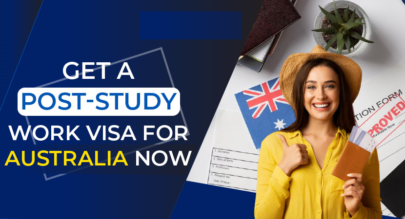 Post Study Work Visa in Australia