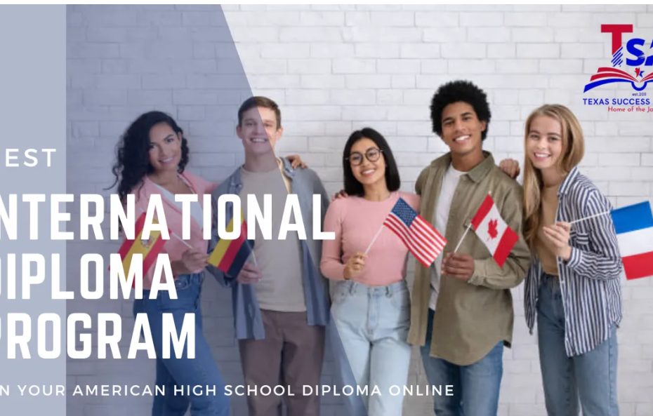 Virtual American High School Diploma