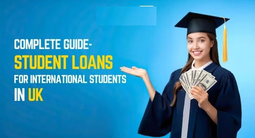 Student Loans In The UK for International Students