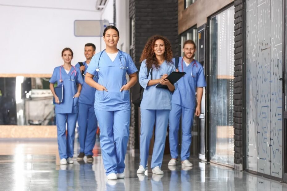 Top Nursing Courses in UK