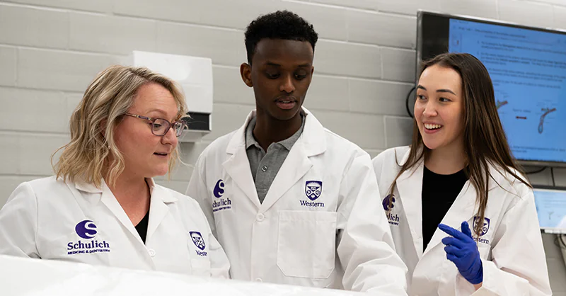 Medical Universities in Canada