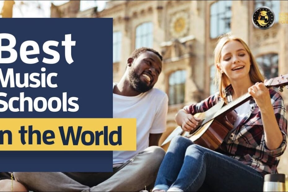 Best Music Schools in the World