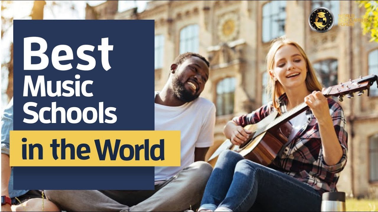 10 Best Music Schools In The World