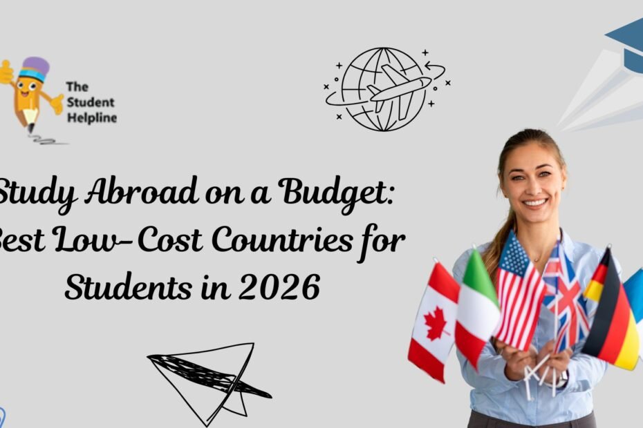 How to Study Abroad for Free or Low Cost