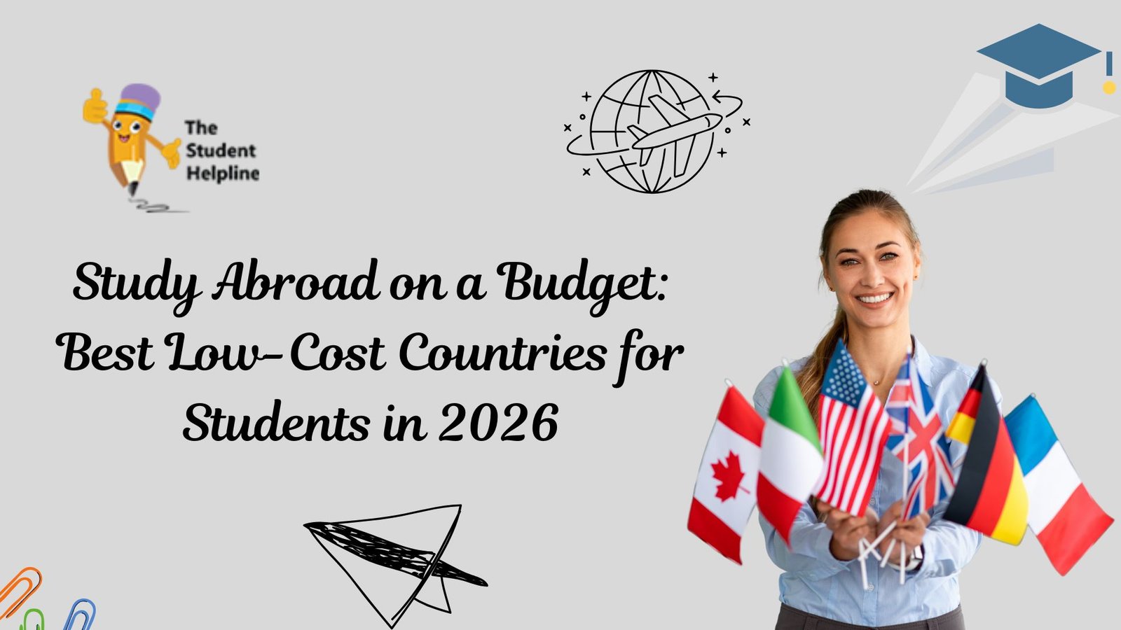 Country Based Scholarships: How To Study Abroad For Free Or Low Cost