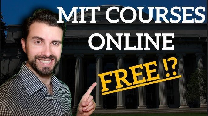MIT Free Online Courses