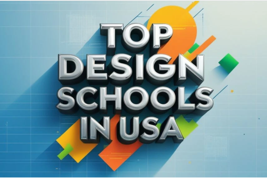 Graphic Design Schools in USA