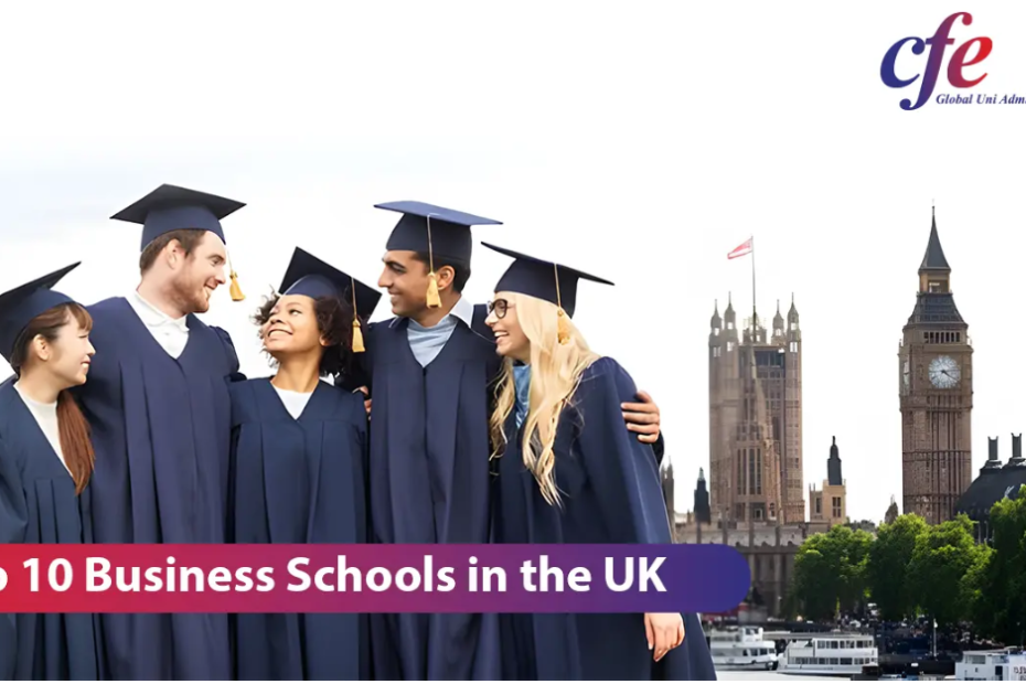 Business Schools in London