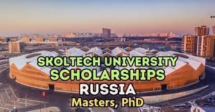 Skoltech University Scholarship