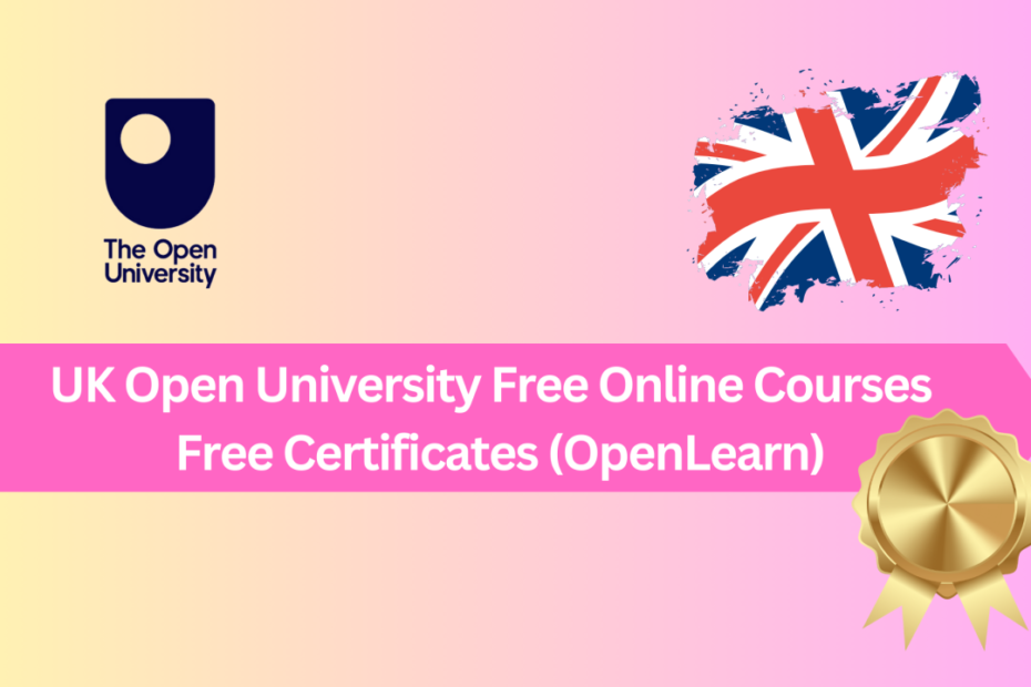 UK Open University Free Online Courses