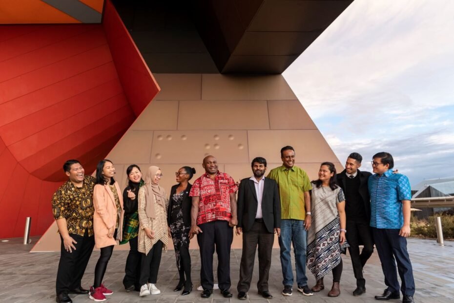 Australia Awards Scholarships