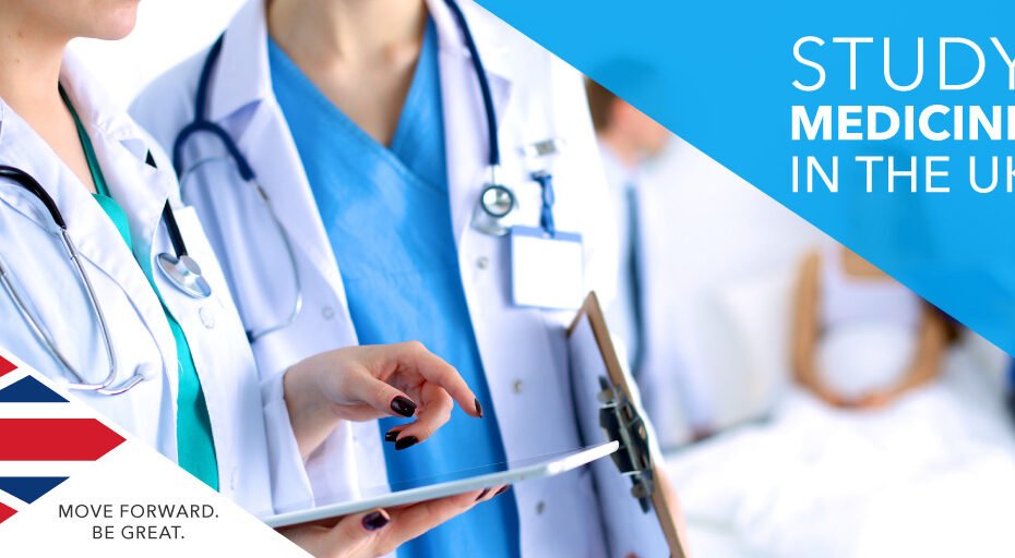 Universities for Medicine in the UK