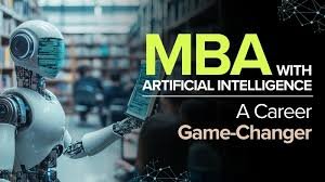MBA with Artificial Intelligence