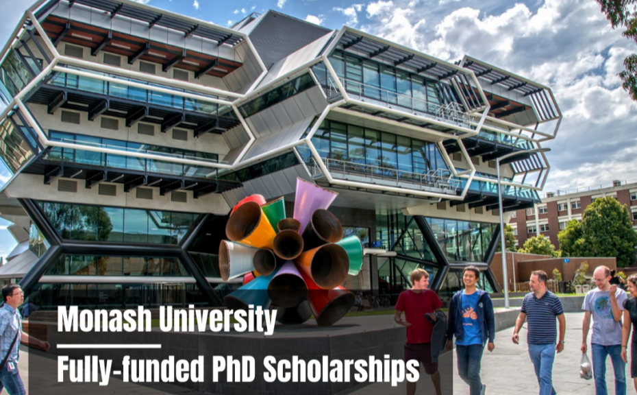 Monash University RTP Scholarship