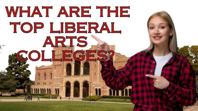 Top Liberal Arts Colleges in US