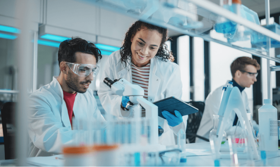 Agentic AI and Modern Lab Notebook