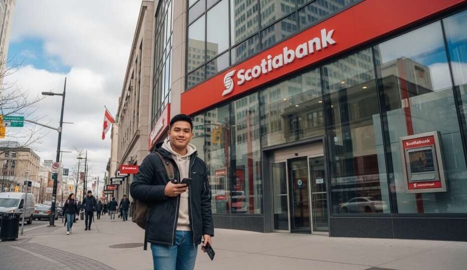 Banks In Canada For International Students