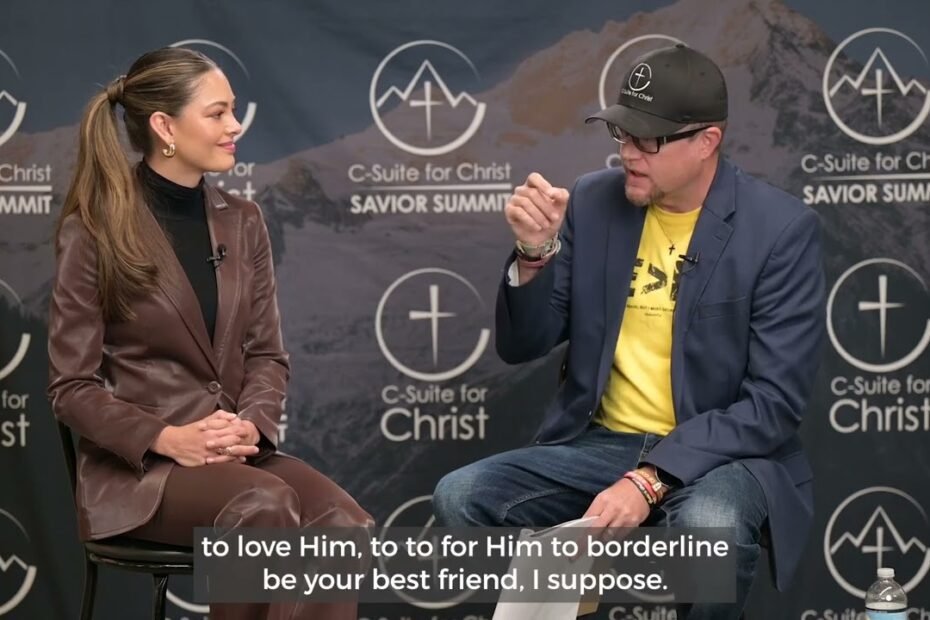 From Theology to the C-Suite