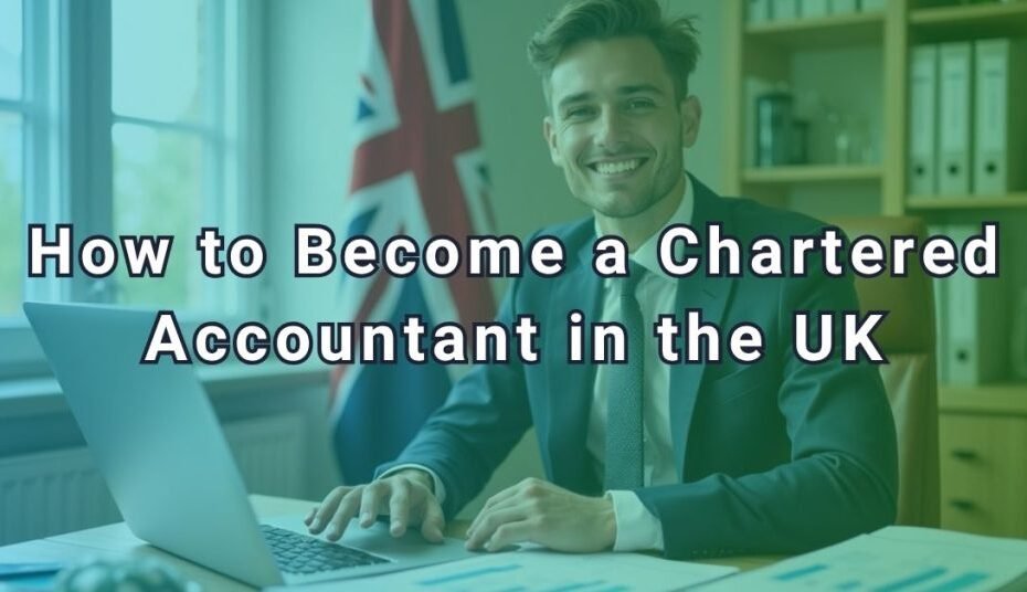 Chartered Accountant in UK