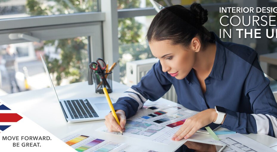 Interior Design Courses In UK