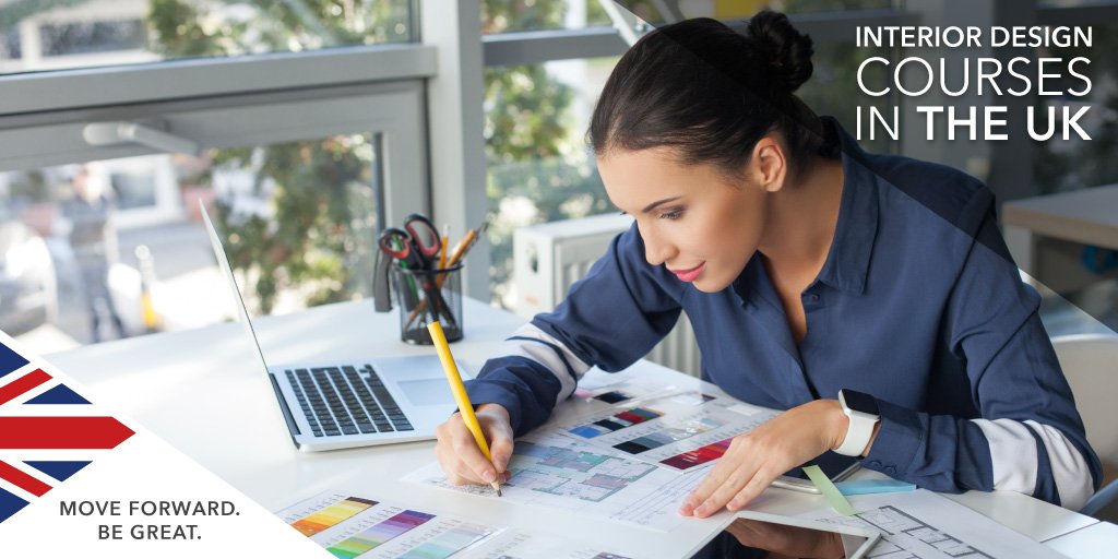 Top 10 Interior Design Courses In UK