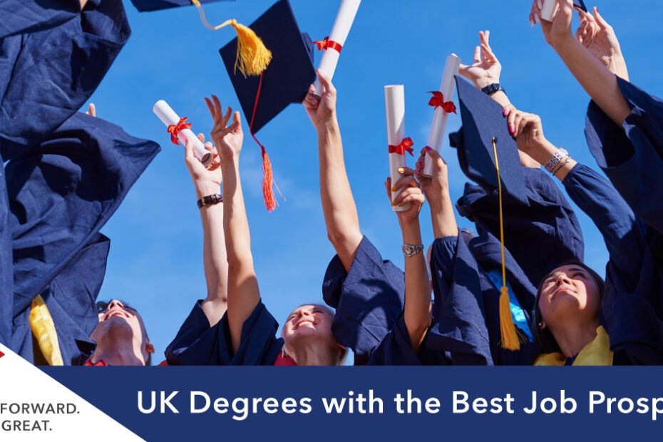 Most Employable Degrees In the UK