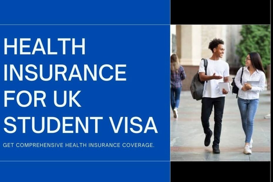 UK Health Insurance for International Students