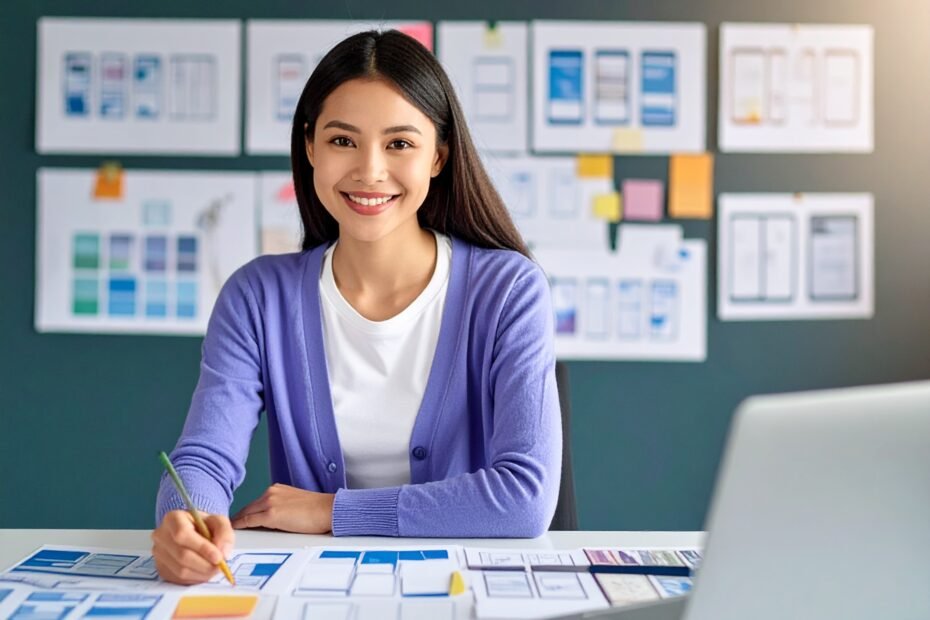 Online UX/UI Degree Programs